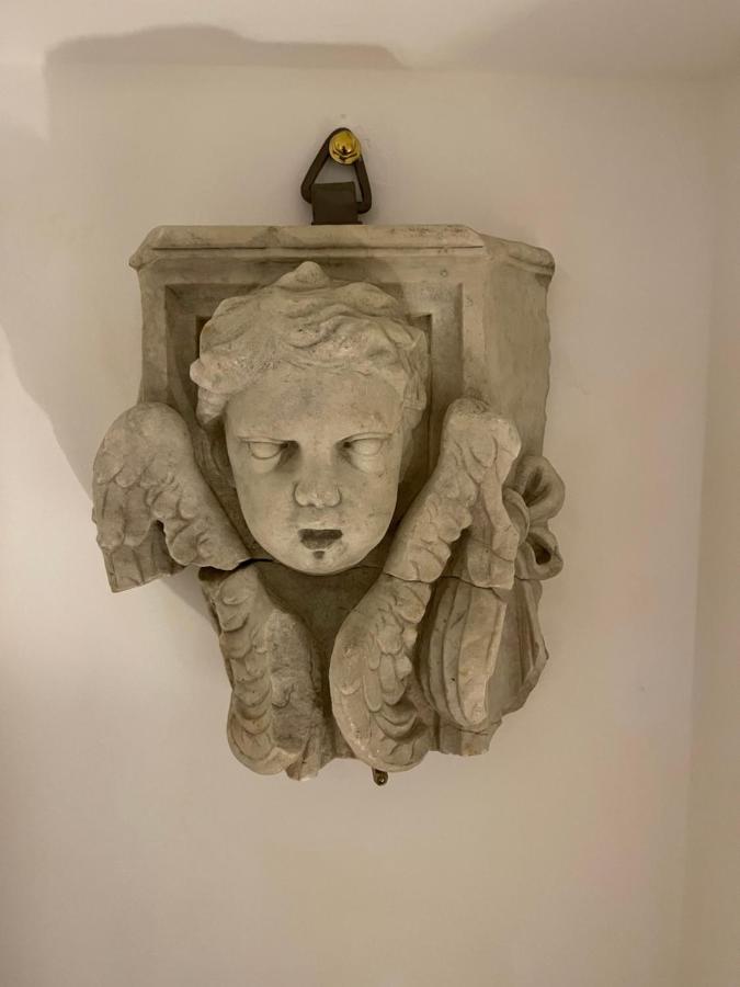 Apartamento Cathedral House Design Palermo Exterior foto