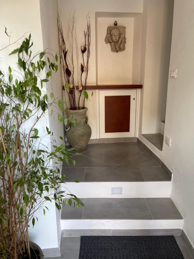 Apartamento Cathedral House Design Palermo Exterior foto