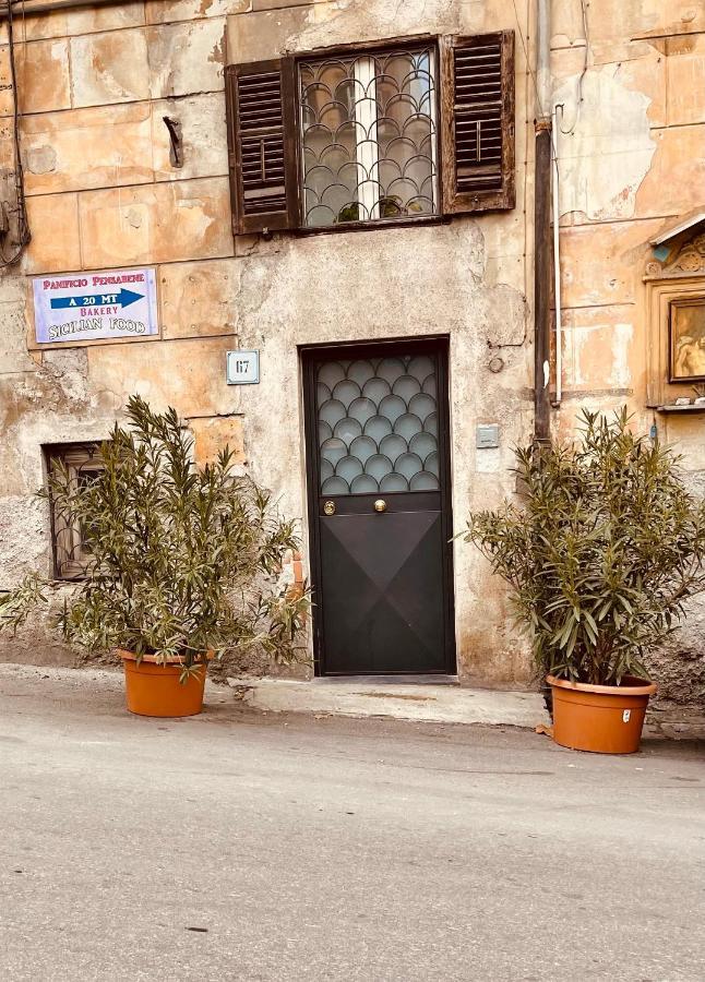 Apartamento Cathedral House Design Palermo Exterior foto