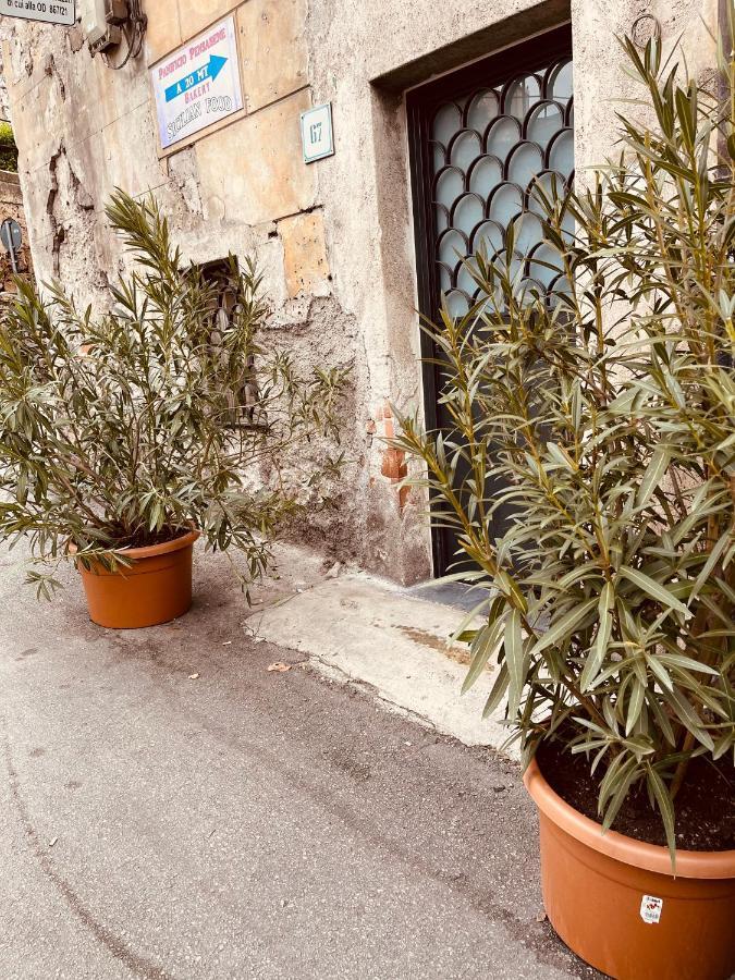 Apartamento Cathedral House Design Palermo Exterior foto