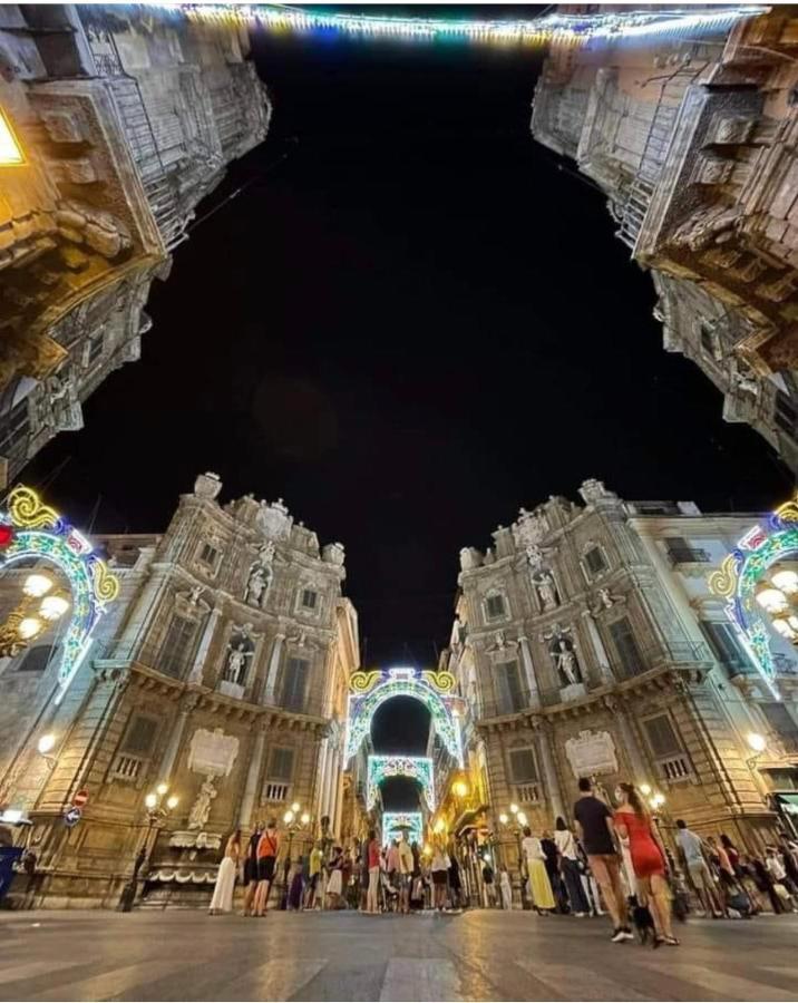 Apartamento Cathedral House Design Palermo Exterior foto